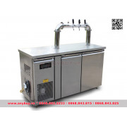 Tủ bảo quản bia loại khô quạt gió TBQ-KN-4b20l
