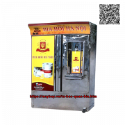 Tủ bia đứng 6B50L (Ngâm, bơm nước tuần hoàn)