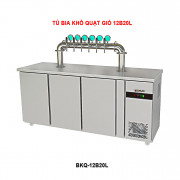 Tủ bia khô quạt gió BKQ-12B20L