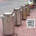 mở quán kinh doanh vỉa hè là một ý tưởng rất ti