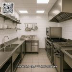 Nguyên tắc thiết kế khu bếp nhà hàng chuyên nghiệp