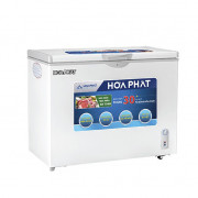 Tủ đông Hòa Phát Inverter HCFI 516S1Đ1 dung tích 252L Tủ đông Hòa Phát Inverter HCFI 516S1Đ1 dung tích 252L