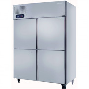 Tủ đông Inox Sanaky VH-1299HP Tủ đông Inox Sanaky VH-1299HP