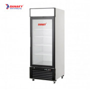 Tủ đông đứng Sanaky VH-768K