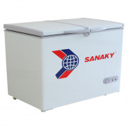 Tủ đông Sanaky SNK-370W dung tích 370 lít