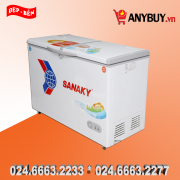 Tủ đông Sanaky SNK-3700W 