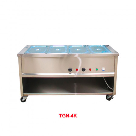 Tủ Giữ Nóng 4 Khay TGN-4K Tủ Giữ Nóng 4 Khay TGN-4K