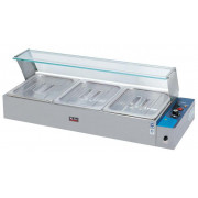 Tủ giữ nóng thức ăn WBT-3-B