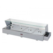 Tủ giữ nóng thức ăn WBT-4-B