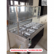 Tủ giữ nóng thức ăn 12 khay