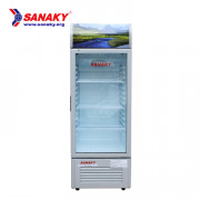 Tủ Mát Sanaky Inverter VH-358K3