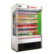 Tủ mát siêu thị Sanaky VH-15HP