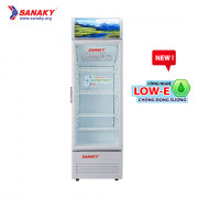 Tủ mát Sanaky Inverter VH-408K3L