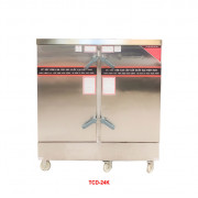 Tủ nấu cơm điện 24 khay Tủ nấu cơm điện 24 khay