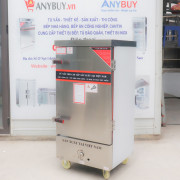 Tủ nấu cơm gas 6 khay Tủ nấu cơm gas 6 khay