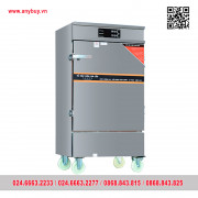 Tủ nấu cơm điện tử 10 khay Tủ nấu cơm điện tử 10 khay