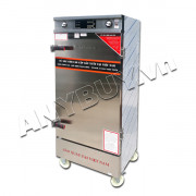 Tủ nấu cơm điện tử 8 khay Tủ nấu cơm điện tử 8 khay