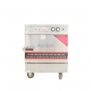 Tủ nấu cơm điện aptomat 4 khay Tủ nấu cơm điện aptomat 4 khay