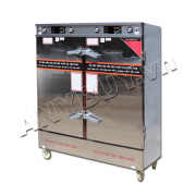 Tủ nấu cơm điện tử 24 khay Tủ nấu cơm điện tử 24 khay