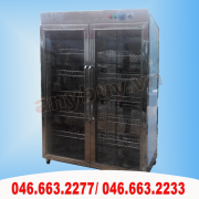 Tủ sấy bát inox Việt Nam AN-TSB1000 Tủ sấy bát inox Việt Nam AN-TSB1000