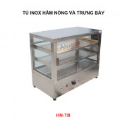 Tủ Hâm Nóng và Trưng Bày  Nhà Hàng