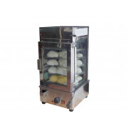 HX-500 Tủ hấp và trưng bày bánh bao ANYBUY