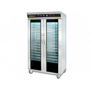 Tủ ủ bột Berjaya 32 khay