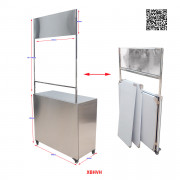 Xe bán hàng vỉa hè